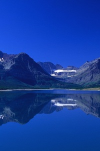 Panorama Landscape Mountains 8k (480x854) Resolution Wallpaper