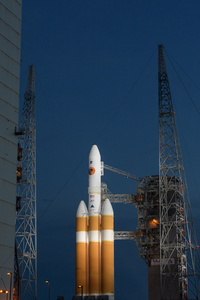 320x568 Parker Solar Probe Nasa Launch Site