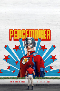 Peacemaker Season 2 (320x568) Resolution Wallpaper