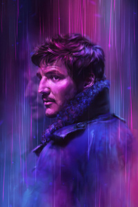Pedro Pascal The Last Of Us Season 2 (1080x2400) Resolution Wallpaper