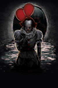 Pennywise Ballons