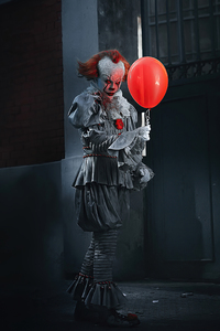 Pennywise The Clown It Cosplay