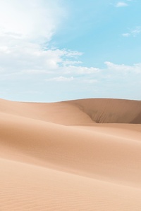 Peru Desert