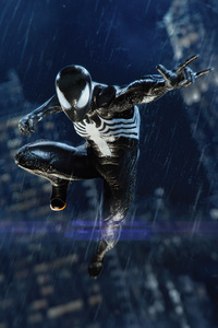 640x1136 Peter Parker Marvels Spider Man 2