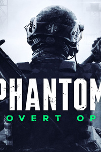 Phantom Covert Ops 4k (480x800) Resolution Wallpaper