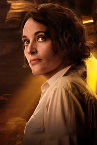 Phoebe Waller Bridge As Helena Shaw In Indiana Jones And The Dial Of Destiny (540x960) Resolution Wallpaper