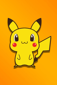 Pikachu Art (480x854) Resolution Wallpaper