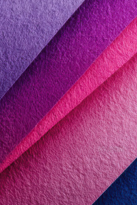 Pink Blue Purple Layered Abstract (320x480) Resolution Wallpaper