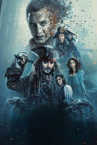 Pirates of the caribbean dead men tell no tales 2017 Movie