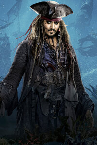 Pirates Of The Caribbean Dead Men Tell No Tales 4k