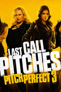 Pitch Perfect 3 2017 (1080x2160) Resolution Wallpaper