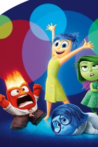 Pixars Inside Out 2015