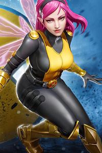 Pixie Marvel Super War (1080x2280) Resolution Wallpaper