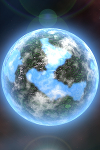 Planet (1080x1920) Resolution Wallpaper
