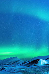 Polar Lights Aurora