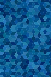 Polygons Abstract Patterns 5k