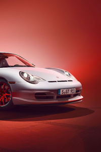Porsche 911 4k 2020 (360x640) Resolution Wallpaper