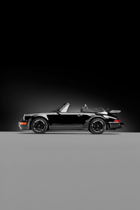 Porsche 911 America Roadster By Aj Usa (1242x2668) Resolution Wallpaper