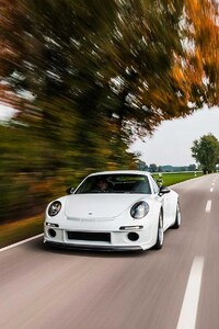 Porsche 911 Blur