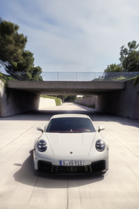 Porsche 911 Carrera S (1242x2668) Resolution Wallpaper