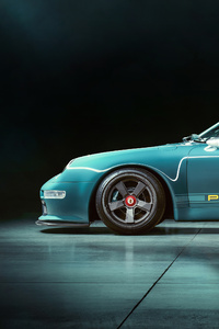 1080x2280 Porsche 911 Carrera S3