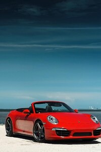 360x640 Porsche 911 Carrera