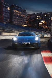 640x960 Porsche 911 GT3 CGI 2023