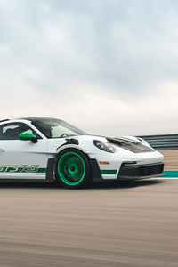 360x640 Porsche 911 GT3 RS 2023 8k