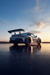 Porsche 911 Gt3rs (2160x3840) Resolution Wallpaper