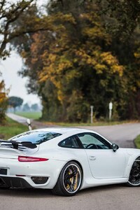 Porsche 911 Rear