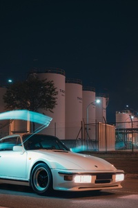 Porsche 911 Turbo Classic 5k