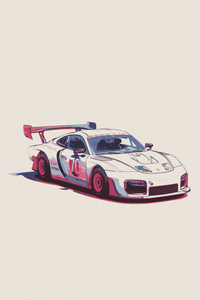Porsche 935 Forza Horizon 5 (640x1136) Resolution Wallpaper