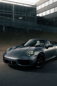 Porsche 991 Turbo S (1080x1920) Resolution Wallpaper