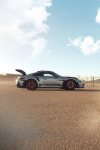 Porsche 992 Gt3 Rs 2025 (1280x2120) Resolution Wallpaper
