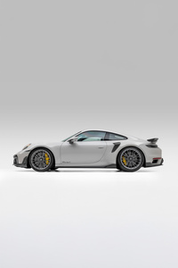 Porsche 992 Gunther Werks Gw9 Turbo Aero (1280x2120) Resolution Wallpaper