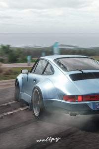 Porsche Drift Forza Horizon 4