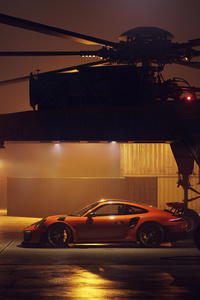 Porsche GT2RS