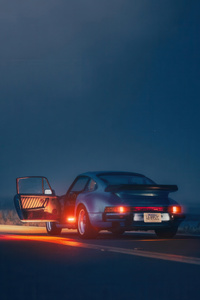Porsche Precision In Motion (1125x2436) Resolution Wallpaper