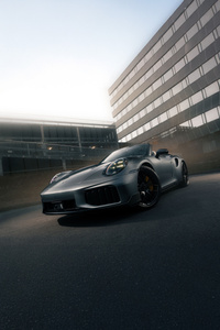 Porsche Turbo S 991 (1080x1920) Resolution Wallpaper