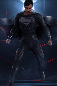 Powerful Superman Jl 5k
