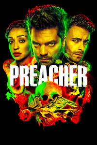 Preacher Season 3 (800x1280) Resolution Wallpaper