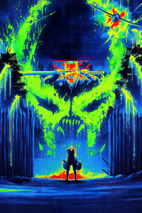 Predator Killer Of Killers 2025 (1080x2160) Resolution Wallpaper