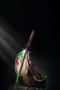 Predator Killer Of Killers (1080x2160) Resolution Wallpaper