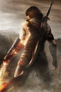 Prince Of Persia The Forgotten Sands 5k (640x960) Resolution Wallpaper