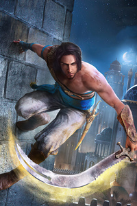 Prince Of Persia The Sands Of Time Remake 2021