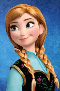 Princess Ana Frozen