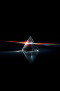 Prism Light (640x1136) Resolution Wallpaper