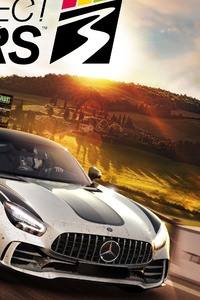 Project Cars 3 Game (240x320) Resolution Wallpaper