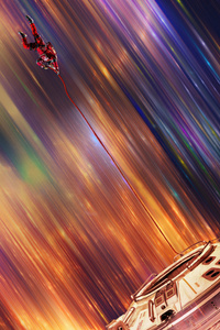 Project Hail Mary 2026 Movie (750x1334) Resolution Wallpaper