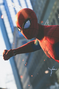 Ps4 Spiderman 4k